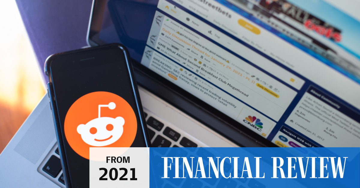 Aussie Reddit traders shut down ‘short squeeze’ plot